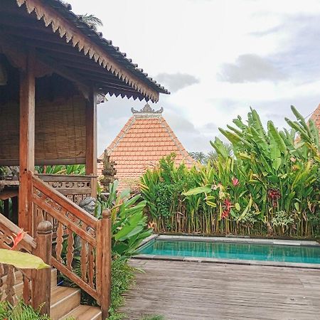 Nyoman Sandat House 1 อูบุด ภายนอก รูปภาพ