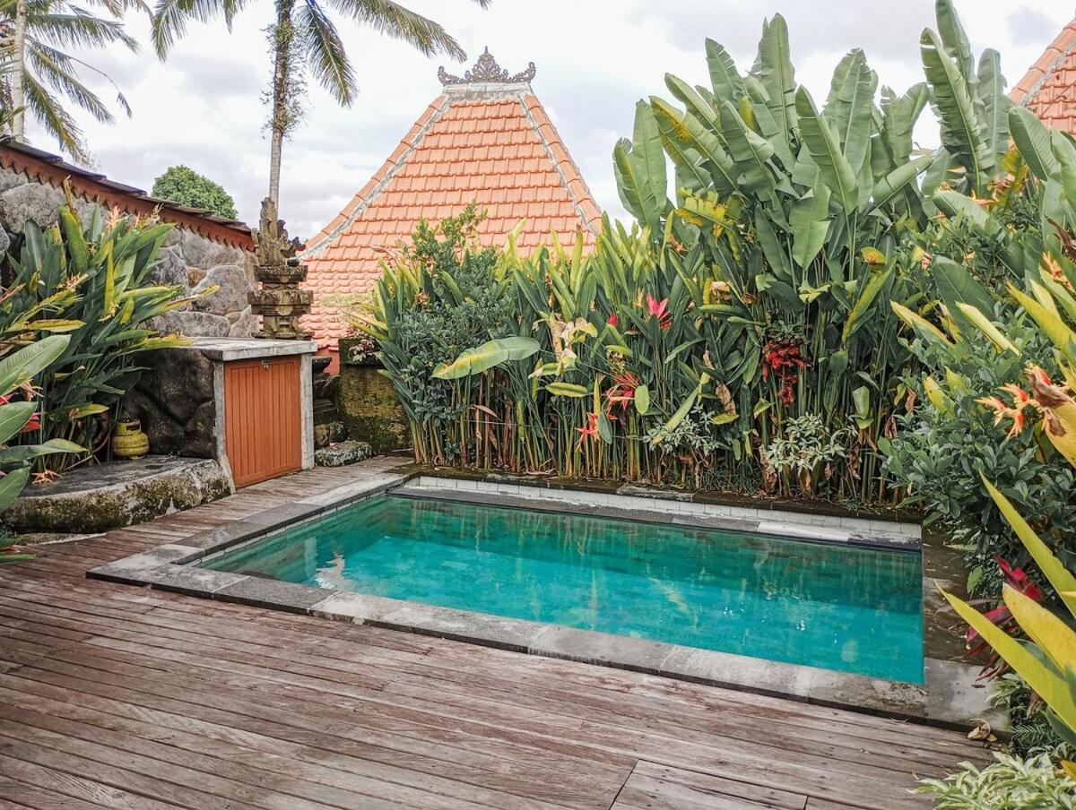 Nyoman Sandat House 1 อูบุด ภายนอก รูปภาพ