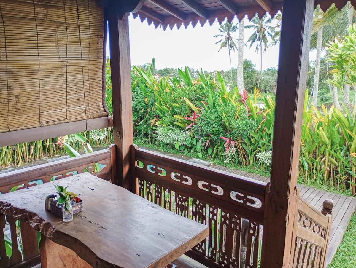 Nyoman Sandat House 1 อูบุด ภายนอก รูปภาพ