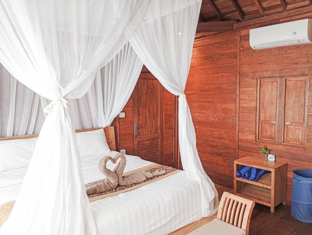 Nyoman Sandat House 1 อูบุด ภายนอก รูปภาพ