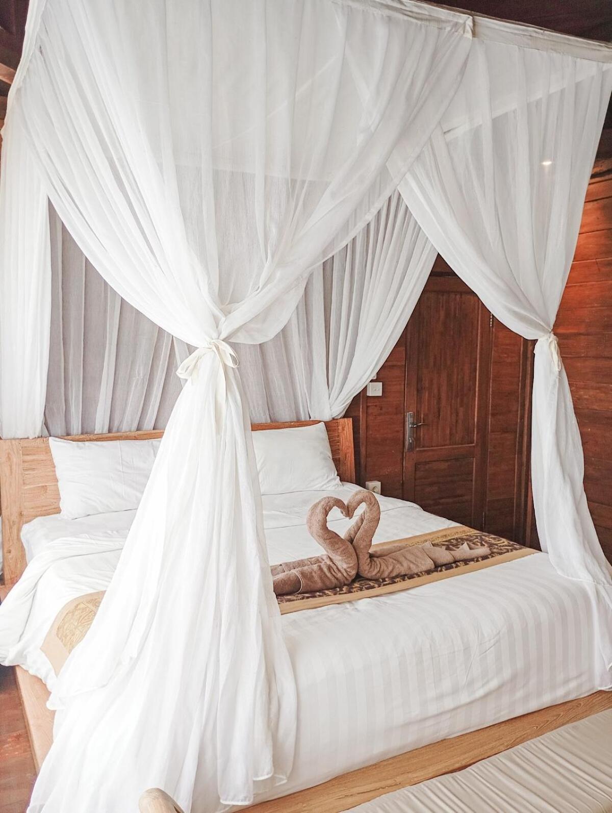 Nyoman Sandat House 1 อูบุด ภายนอก รูปภาพ