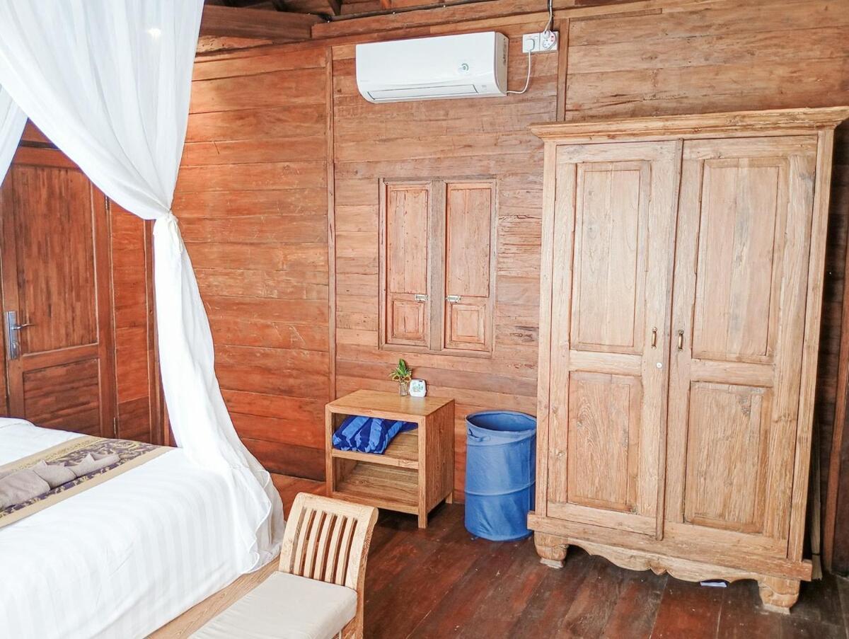 Nyoman Sandat House 1 อูบุด ภายนอก รูปภาพ