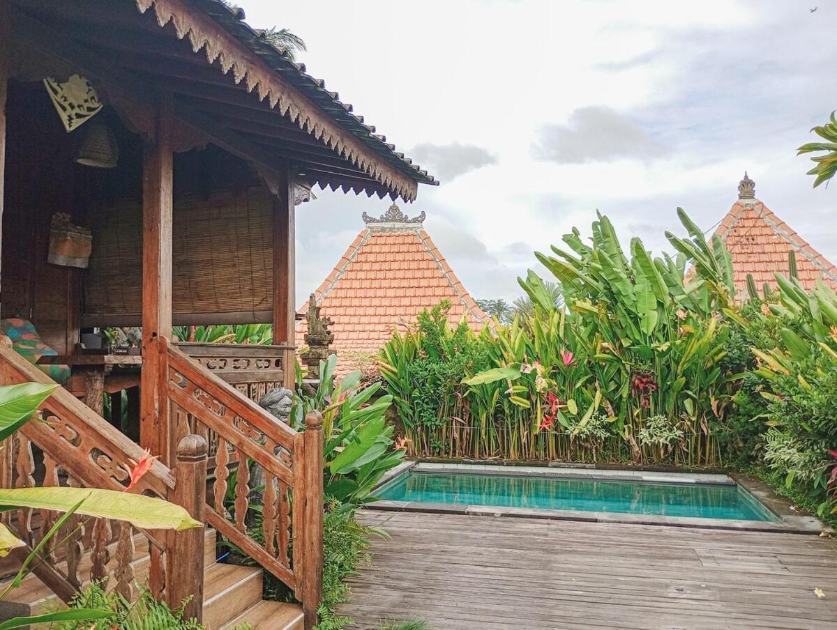 Nyoman Sandat House 1 อูบุด ภายนอก รูปภาพ
