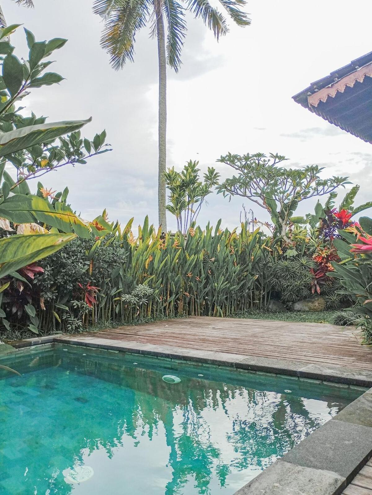 Nyoman Sandat House 1 อูบุด ภายนอก รูปภาพ